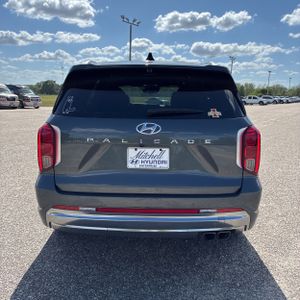 HYUNDAI PALISADE CALLIGRAPHY - 6