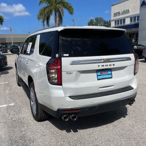 CHEVROLET TAHOE HIGH COUNTRY - 5