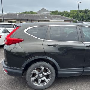2017 Honda CR-V EX-L 照片 9
