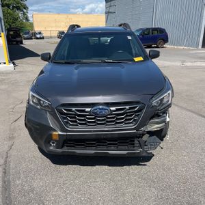 2022 Subaru OUTBACK WILDERNESS — фото 14