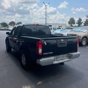 2013 Nissan FRONTIER S 照片 5