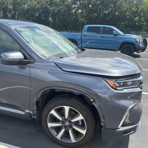 2025 Honda PILOT ELITE — миниатюра 13