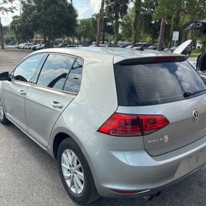 2015 Volkswagen GOLF TSI S — фото 5