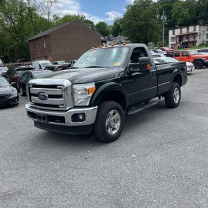 FORD F-350 SUPER DUTY XLT - 1