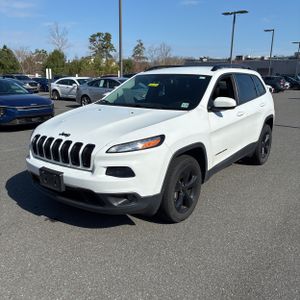 JEEP CHEROKEE LATITUDE - 1
