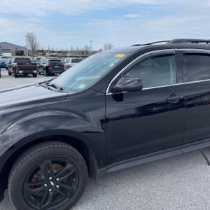 CHEVROLET EQUINOX LT - 2