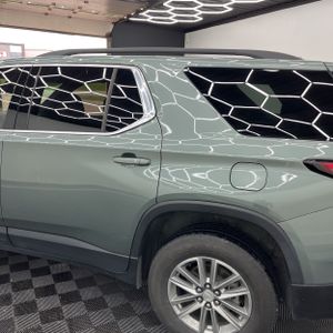 CHEVROLET TRAVERSE LT CLOTH - 6