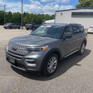 FORD EXPLORER LIMITED - 1