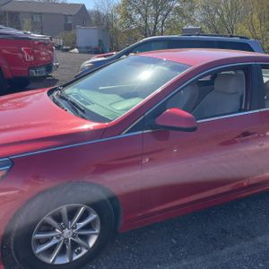 HYUNDAI SONATA SE - 2