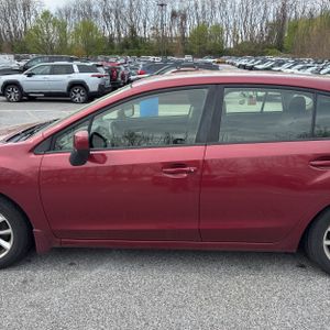 SUBARU IMPREZA 2.0I PREMIUM - 4