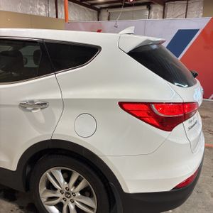 HYUNDAI SANTA FE - 6