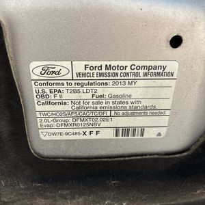 صورة مصغرة 42 لـ 2013 FORD ESCAPE SEL