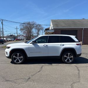 JEEP GRAND CHEROKEE LIMITED - 3