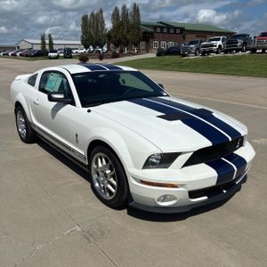 2007 FORD SHELBY GT500 BASE 照片 12