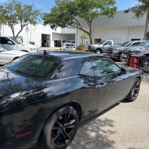 DODGE CHALLENGER R/T PLUS - 9