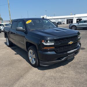 صورة مصغرة 12 لـ 2018 Chevrolet SILVERADO 1500 CUSTOM