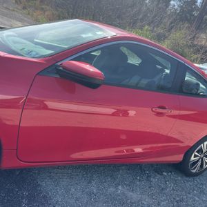 HONDA CIVIC EX-T - 4