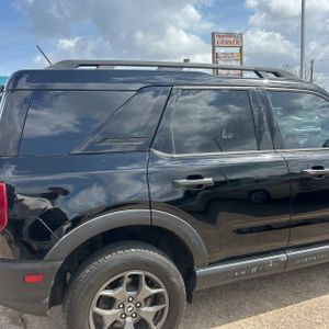 FORD BRONCO SPORT BADLANDS - 9