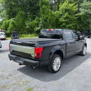 2020 FORD F-150 LIMITED 照片 8