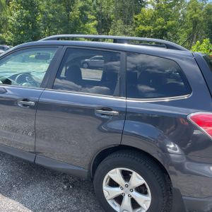 2014 Subaru FORESTER 2.5I PREMIUM — фото 6