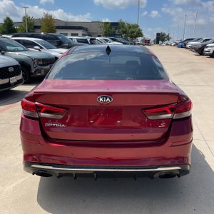 صورة 7 لـ 2019 KIA OPTIMA S