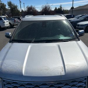 صورة 15 لـ 2018 FORD EXPLORER PLATINUM