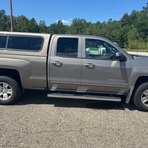 2017 Chevrolet SILVERADO 1500 LT — миниатюра 11