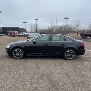 AUDI A4 2.0T PREMIUM - 3