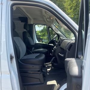 2025 RAM PROMASTER 2500 TRADESMAN — миниатюра 33