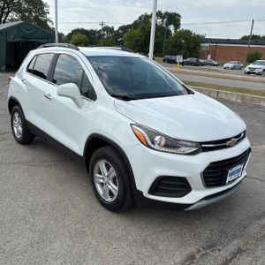 2018 Chevrolet TRAX LT — фото 10