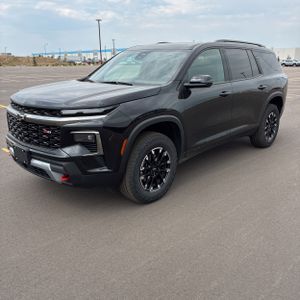 2025 Chevrolet TRAVERSE Z71 照片 1