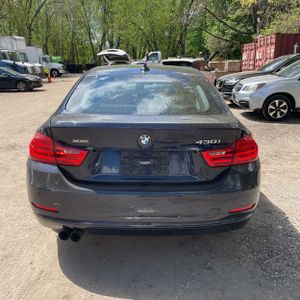 BMW 430I GRAN COUPE XDRIVE - 7