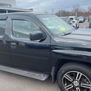 HONDA RIDGELINE SPORT - 9
