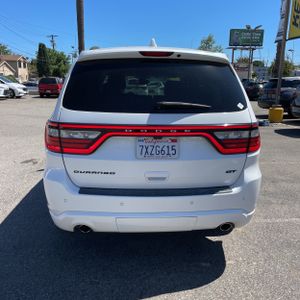 2017 Dodge DURANGO GT photo 7