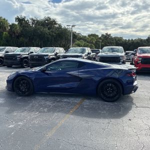 صورة 2 لـ 2025 Chevrolet CORVETTE Z06