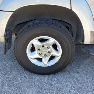 2003 Toyota SEQUOIA SR5 缩略图 19