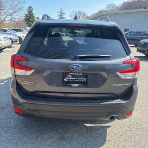 SUBARU FORESTER PREMIUM - 7