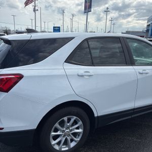 CHEVROLET EQUINOX LS - 9