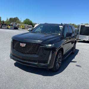 CADILLAC ESCALADE SPORT - 1