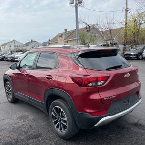 CHEVROLET TRAILBLAZER LT - 5