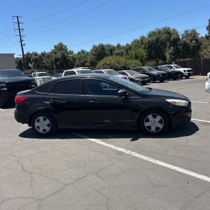 2016 FORD FOCUS S 照片 10