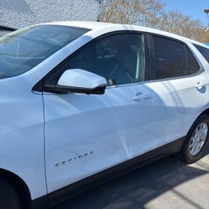 CHEVROLET EQUINOX LT - 3