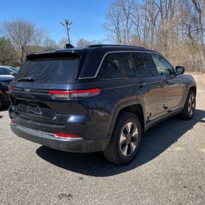 JEEP GRAND CHEROKEE 4XE - 8