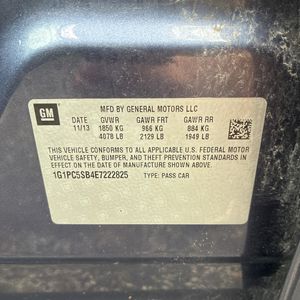 2014 Chevrolet CRUZE 1LT AUTO 缩略图 52