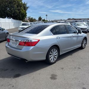 HONDA ACCORD EX - 8