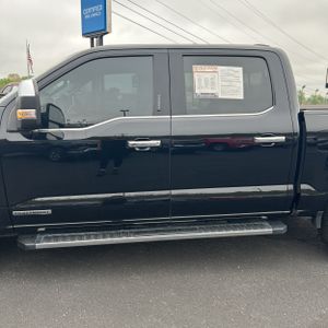 FORD F-150 LARIAT - 4