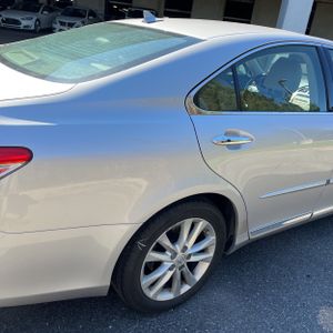 LEXUS ES 350 BASE - 9