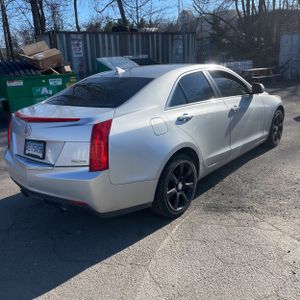 CADILLAC ATS 2.0T - 8