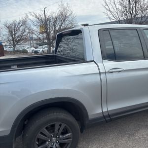 HONDA RIDGELINE SPORT - 9