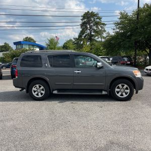 صورة 10 لـ 2012 Nissan ARMADA SV